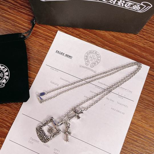 Chrome Hearts necklace 12lyh11